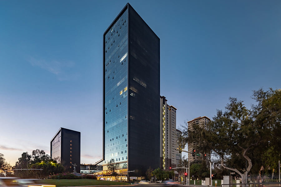 new city medical plaza tijuana mexico