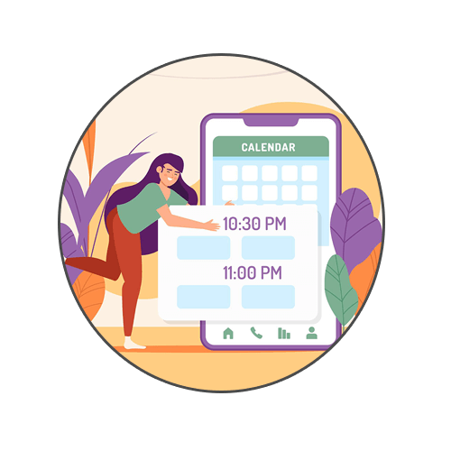 schedule appointment