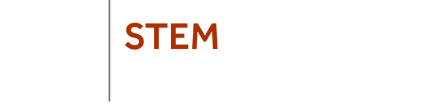 logo stem cell white